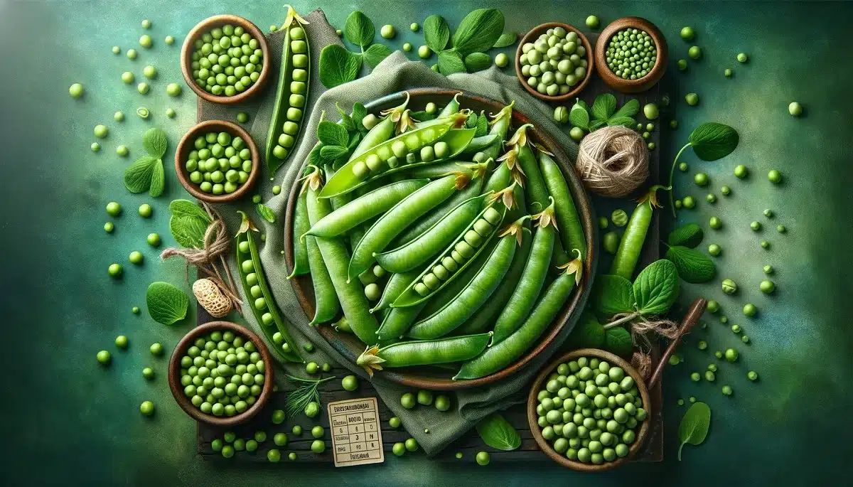 What Are The Benefits Of Peas