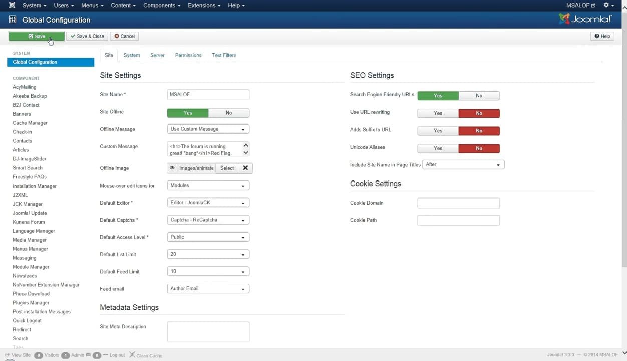 how can i delete Joom account