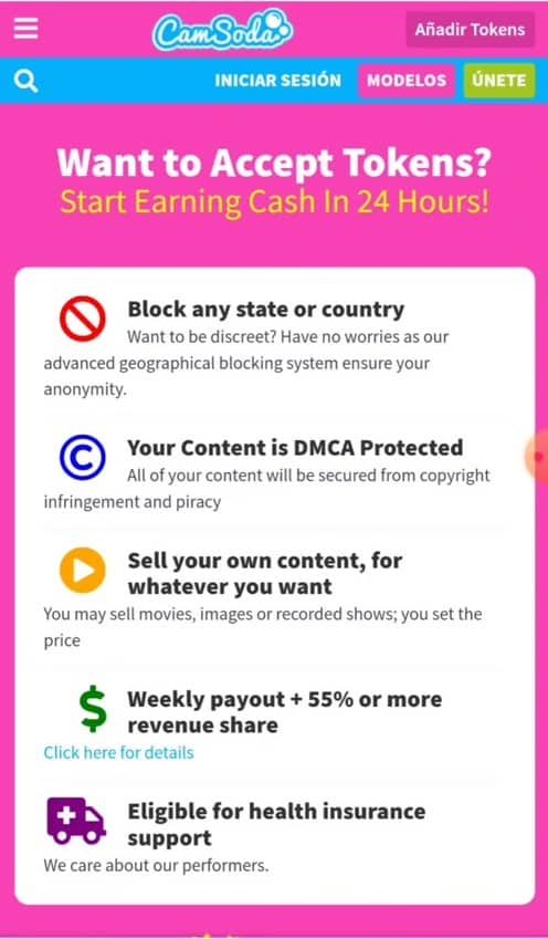 How to Delete Camsoda Account