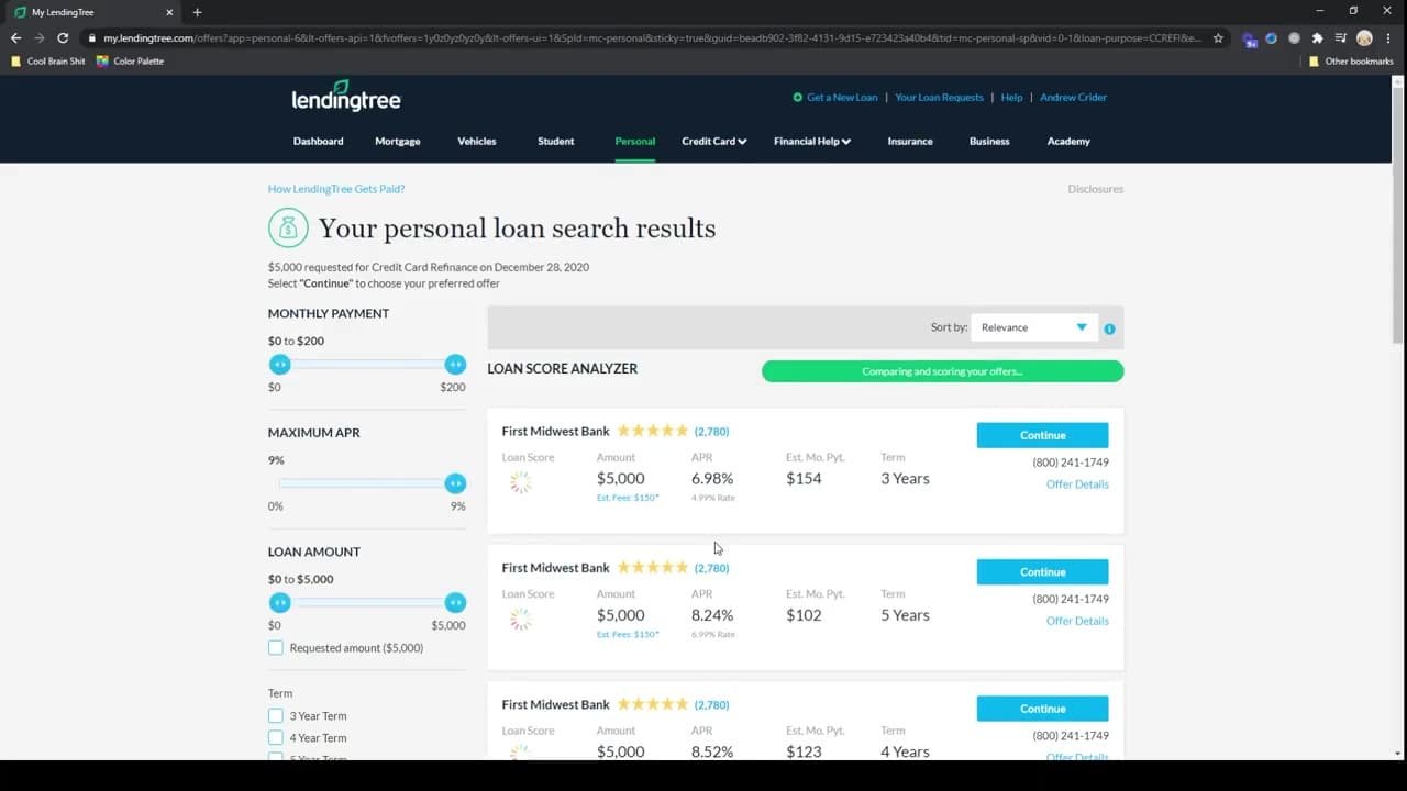 How to Delete Lendingtree Account