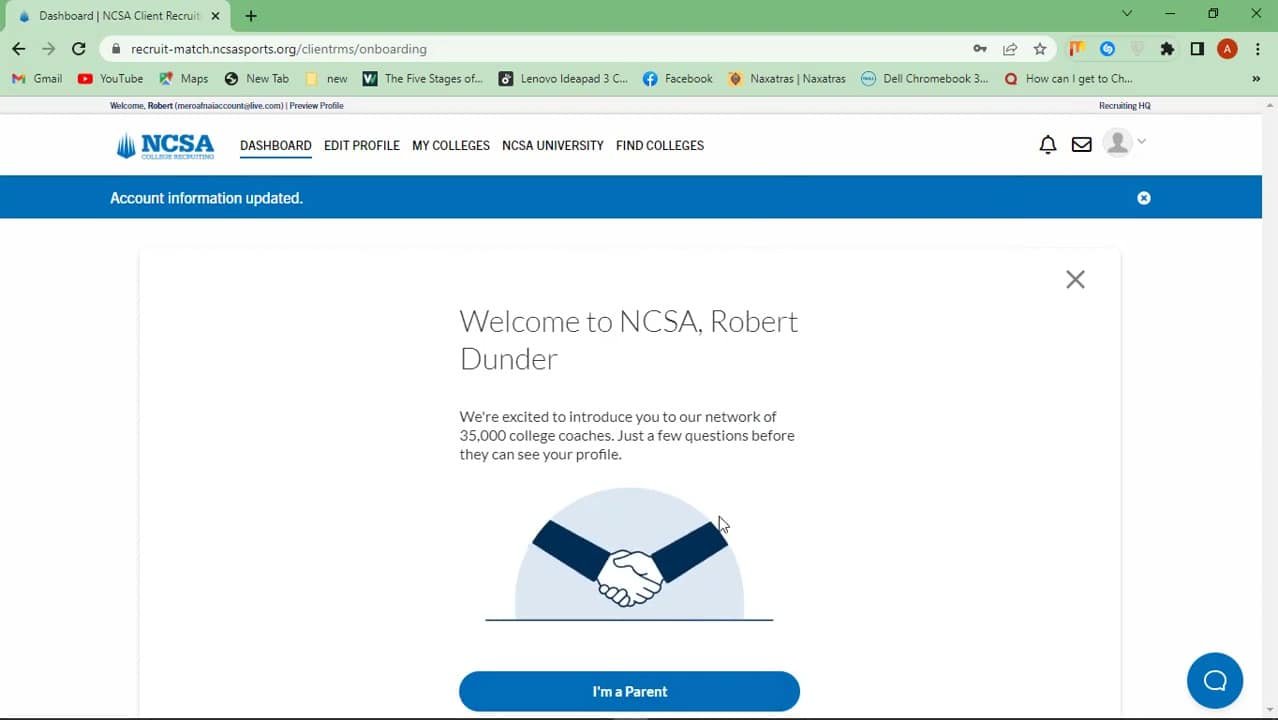 How to Delete NCSA Account