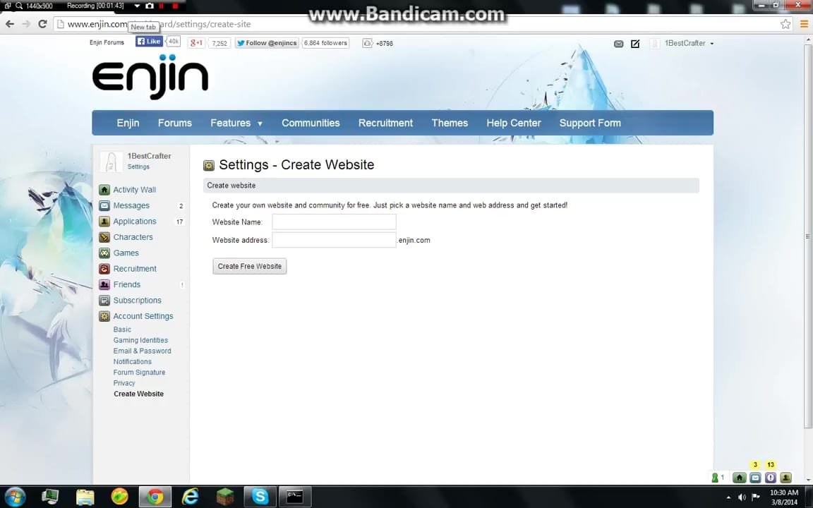 How to Delete Your Enjin Account Easily