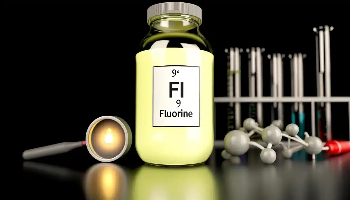 What Is Fluorine Properties Of The Element Fluorine 8041